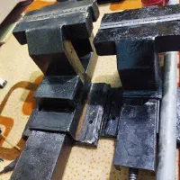 گیره رومیزی گیره دستی پولی کش جک ماشین|ابزارآلات|اهواز, منبع اب|دیوار