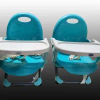 صندلی غذای بچه چیکو
