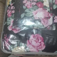 رو تختی دونفره طرح گل|سرویس روتختی|شاهرود, |دیوار