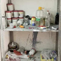 قفسه پیچ مهره ای و داربست|حراج|تهران, مشیریه|دیوار