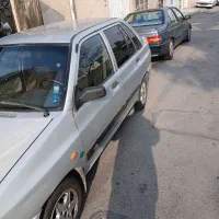 پراید مدل ۸۷دوگانه شرکتی|خودرو سواری و وانت|مشهد, شهرک شیرین|دیوار