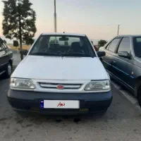 پراید مدل ۹۸
