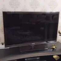 تلوزیون ال ای دی ۴۳ اینچ سامسونگ و استریو سامسونگ|تلویزیون و پروژکتور|شهریار, شهرک شاهد|دیوار