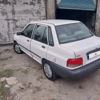 پراید فول مدل ۹۲|خودرو سواری و وانت|رودسر, |دیوار