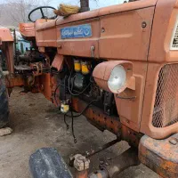 تراکتور رومانی جهت معاوضه با گوسفند