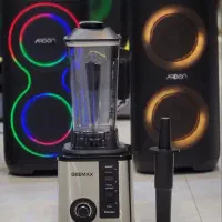 مخلوط کن نیمه صنعتی بخارشو جاروبرقی آسیاب همزن|خردکن، آسیاب، غذاساز|قم, علی آباد سعدگان|دیوار