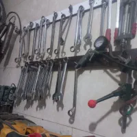 جک روغنی وابزالات|قطعات یدکی و لوازم جانبی|قم, قلعه کامکار|دیوار