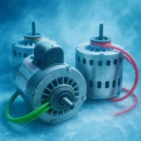 دینام کولر ژن کد 222 پخش شهرری و حومه