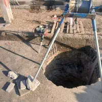 مغنی چاه وتعمیرات ساختمان