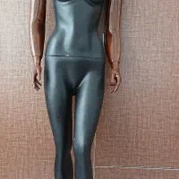 دوعدد مانکن زنانه ،رگال،کولر گازی