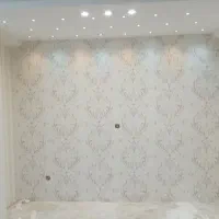 کاغذدیواری نقاشی|خدمات پیشه و مهارت|زنجان, |دیوار