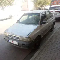 پراید مدل 85معاوضه با 405دارم