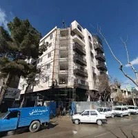 125متر/2خواب/طبقه3/خام/ کلید نخورده