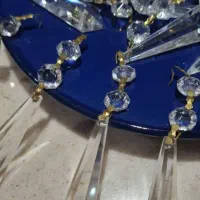 کریستال‌های آویز خارجی