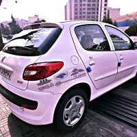 پژو 207 دنده موتور TU3 جدید صفر و پانا پاناروما خش