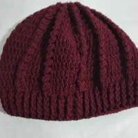 کلاه دستبافت|لباس|چابکسر, |دیوار