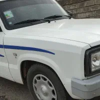 مزدا دوکابین2000