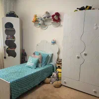 تخت و سرویس خواب کودک و نوجوان|تخت و سرویس خواب|محلات, |دیوار