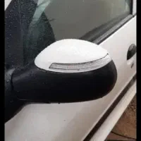 قاب آینه راهنما 206