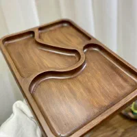 اردوخوری طرح چوب