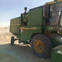 کمباین موتور لوو|خودرو سنگین|کرمانشاه, |دیوار