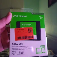 ssd WD ۱ ترابایت