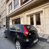 Mg3 مشکی|خودرو سواری و وانت|تهران, گیشا|دیوار