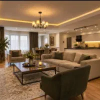رحمانیه115متر-مستر-روف-گاردن-پنجره-قدی-متراژ