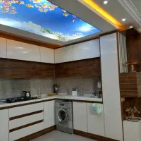 کابینت،کمددیواری،سقف کشسان(نقد اقساط(