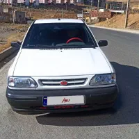 فروش فوری پراید کم کار مدل 1396