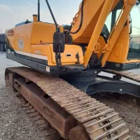 بیل مکانیکی هیوندا 220خط9