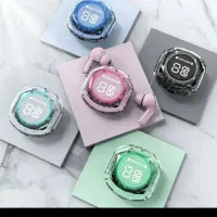 ایرپاد شیشه ای در رنگبندی ففط ۳۲۰ت