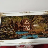 تابلو فرش 450