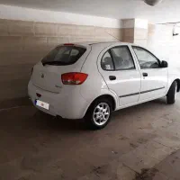 تیبا ۲ مدل ۴۰۰ فول