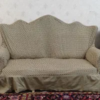 روکش مبل سلطنتی 9نفره