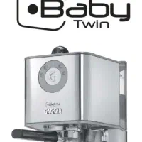دستگاه اسپرسوساز ایتالیایی اصلیGAGGIA Baby Twin