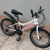 دوچرخه شماره ۲۱ در حد سالم