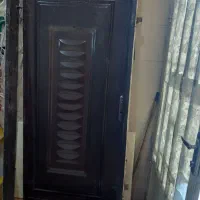 درب ضد سرقت کامل آهنی