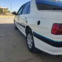 پژو پارس دوگانه فابریک