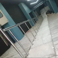 نصب و اجرای نرده استیل|خدمات پیشه و مهارت|نجف‌آباد, فاز ۳ شهرک آزادگان|دیوار