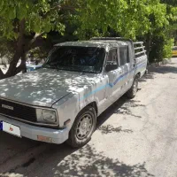 مزدا دوکابین2000