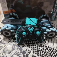 ماشین کنترلی با دست بند مدل کمر شکن