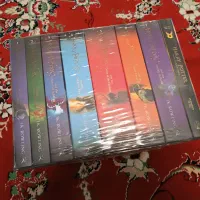 مجموعه هری پاتر Harry Potter زبان اصلی