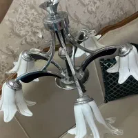 لوستر|لوستر و چراغ آویز|مشهد, طبرسی شمالی|دیوار