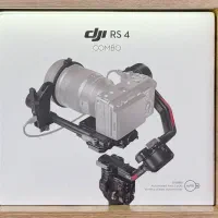 گیمبال دی جی آی مدل dji rs4 combo