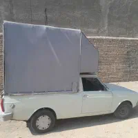 پیکان وانت مدل ۹۰