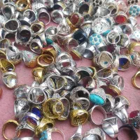 انگشترهای طرح نقره|بدلیجات|زاهدان, |دیوار