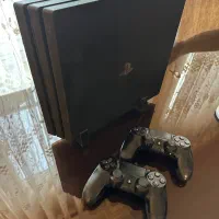 پلی استیشن ۴ پرو - PS4 Pro|کنسول، بازی ویدئویی و آنلاین|مشهد, جاهد شهر|دیوار