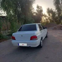 پراید ۱۳۲ مدل ۹۴ لاکاغذی درحد خشک