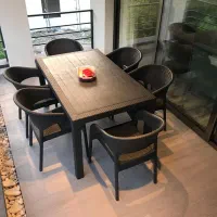 صندلی فضای بازnaser/عدم تغییر رنگ کیفیت تضمینی|صندلی و نیمکت|تهران, آرژانتین|دیوار